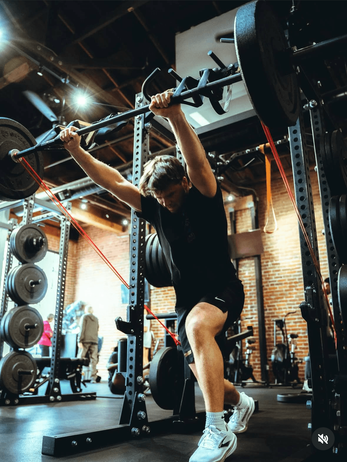 G6 Performance athlete training
